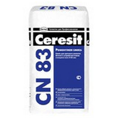 Ceresit CN 83 - Ремонтная смесь