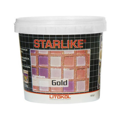 Добавка к затирке Litokol Starlike Gold