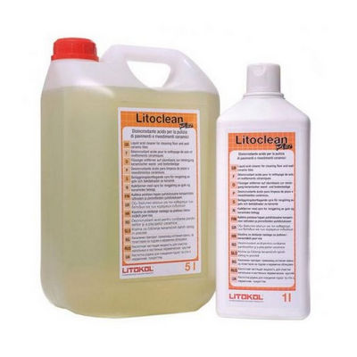 Очиститель кислотный Litokol LitoClean Plus