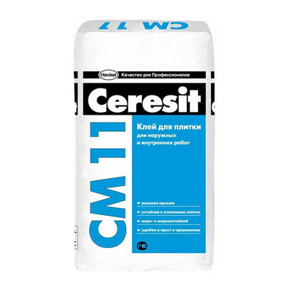 Плиточный клей Ceresit CM 11