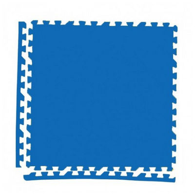 Покрытие для детских комнат Eco-cover Универсальное синее 60 см