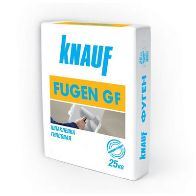 Шпатлевка гипсовая Knauf Fugen GF
