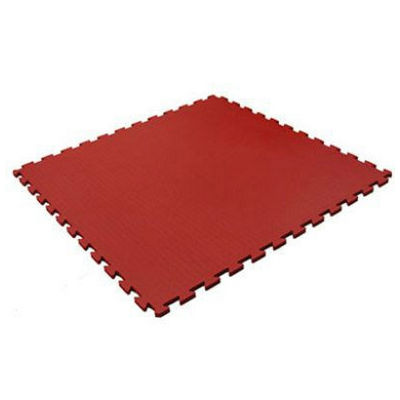Универсальное модульное покрытие Eco-Cover 10 мм красный