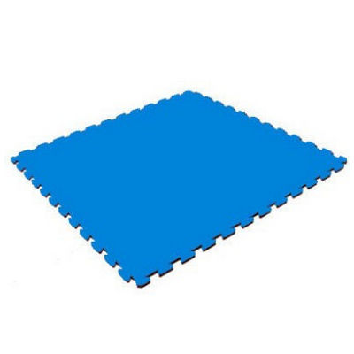 Универсальное модульное покрытие Eco-Cover 10 мм синий