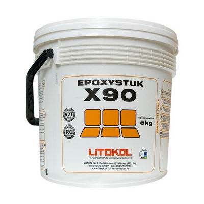 Затирка эпоксидная Litokol Epoxystuk X90 Iron Grey