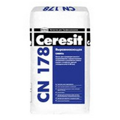 Ceresit CN 178 - Выравнивающая смесь