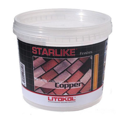 Добавка к затирке Litokol Starlike Copper