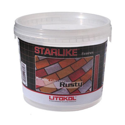 Добавка к затирке Litokol Starlike Rusty
