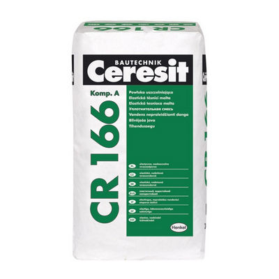 Эластичная гидроизоляционная масса Ceresit CR 166