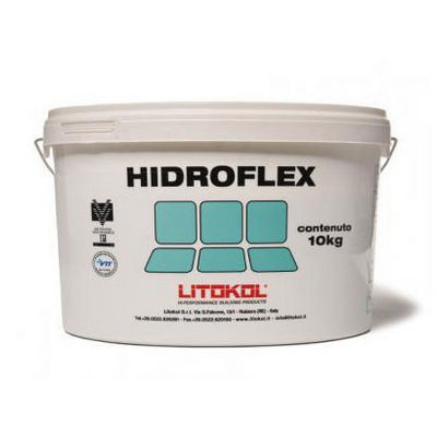 Однокомпонентный гидроизоляционный состав Litokol Hidroflex