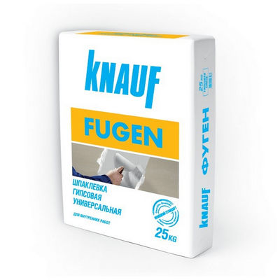 Шпатлевка Knauf Fugen