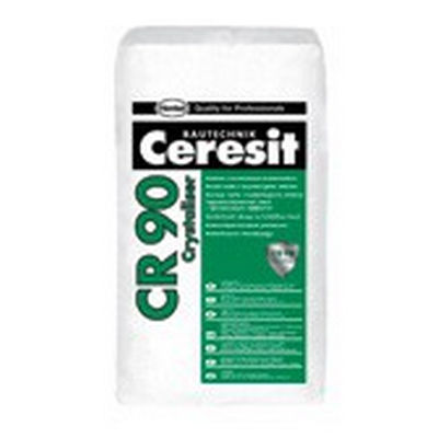 Проникающая гидроизоляционная масса Ceresit CR 90 Crystallizer